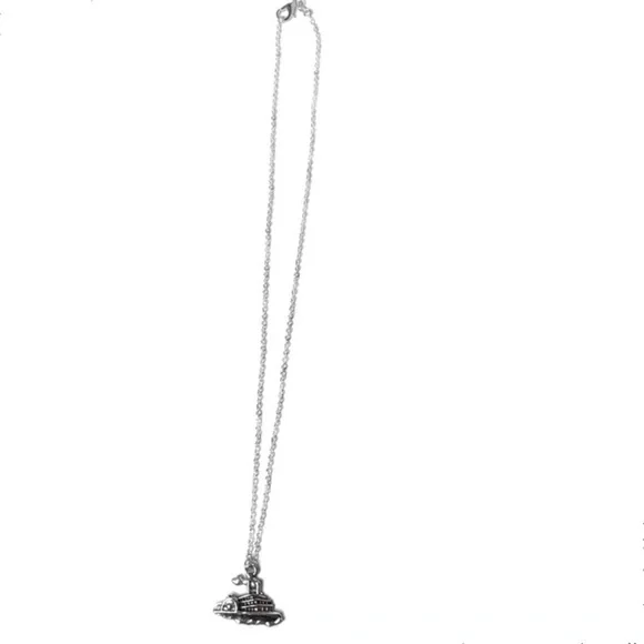 Boat necklace - Picture 2 of 3